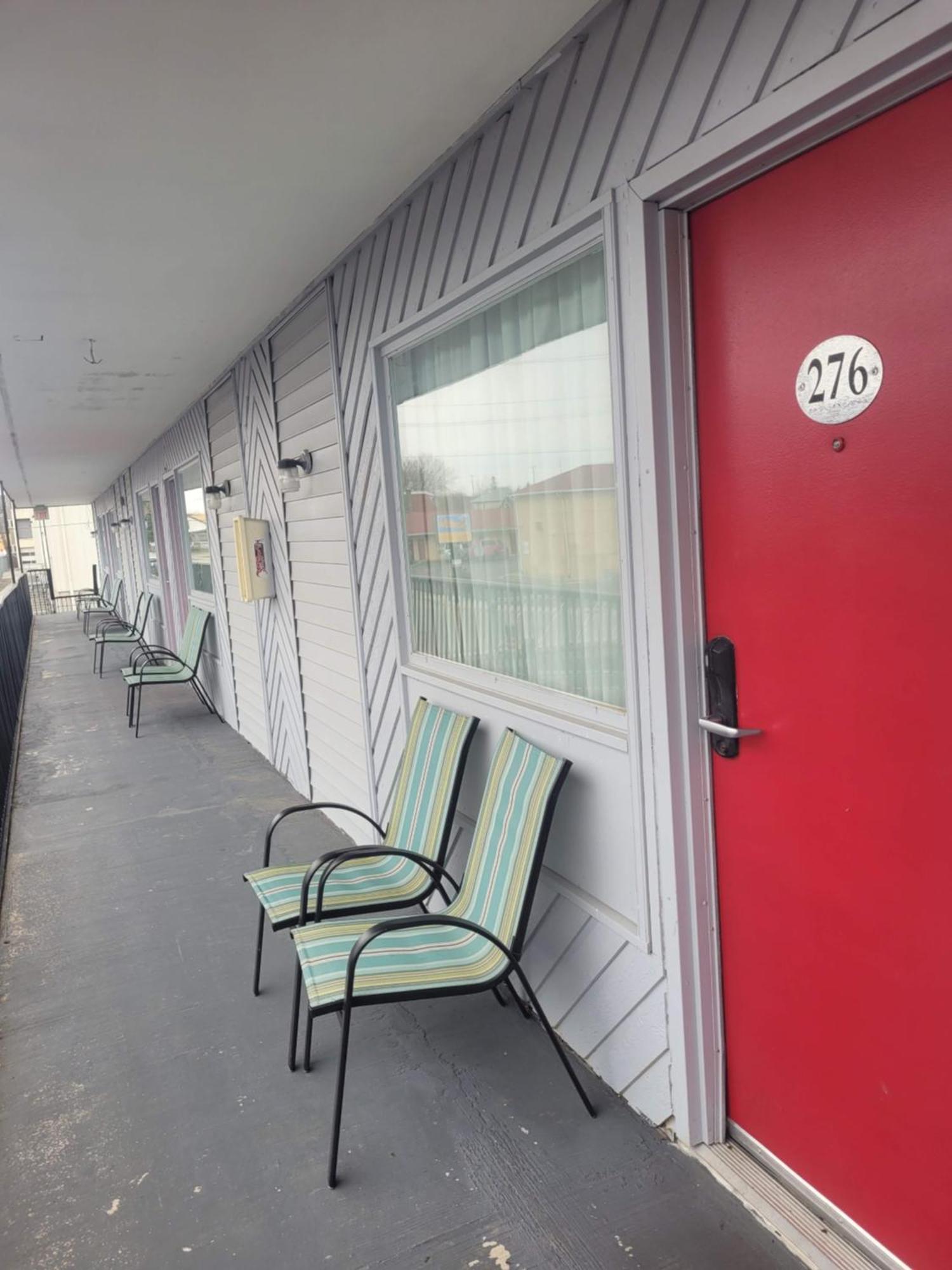 7 Nights Stay Niagara Falls Exterior photo